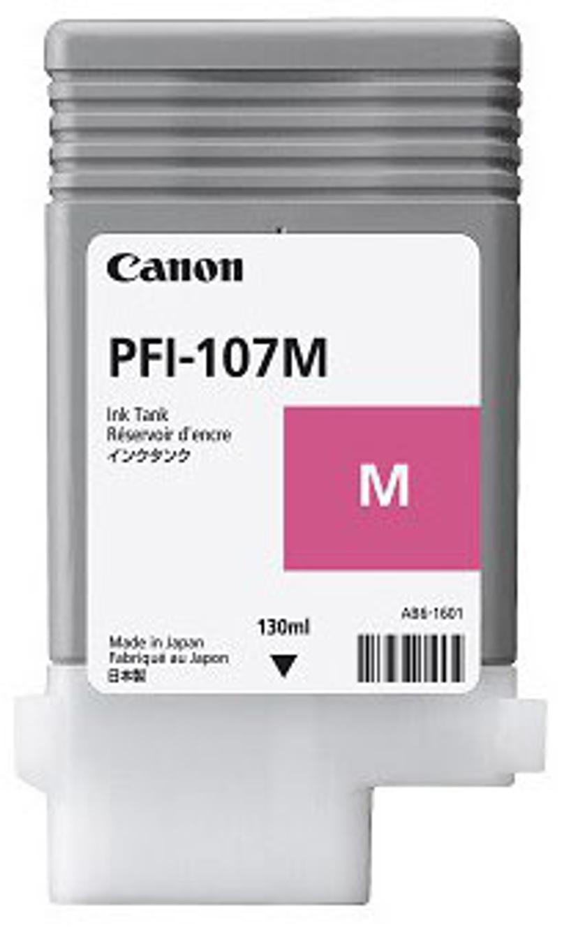 Canon Bläck Magenta PFI-107M