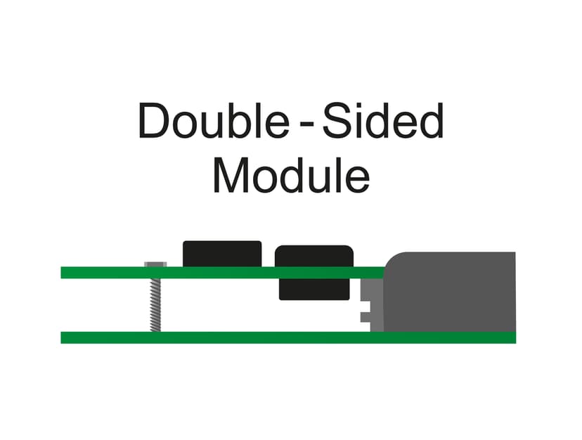 Delock Converter SATA 22 pin > M.2 NGFF