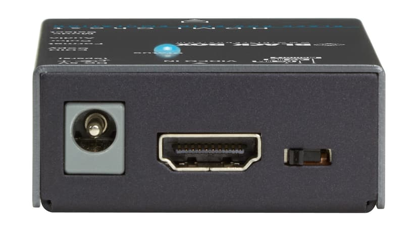 Black Box HDMI EDID Ghost