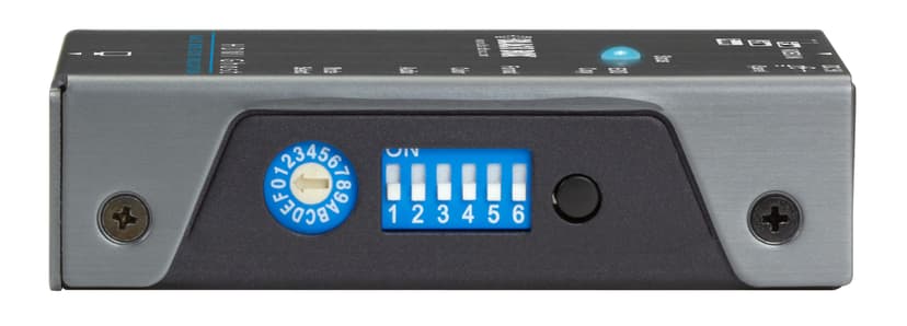 Black Box HDMI EDID Ghost