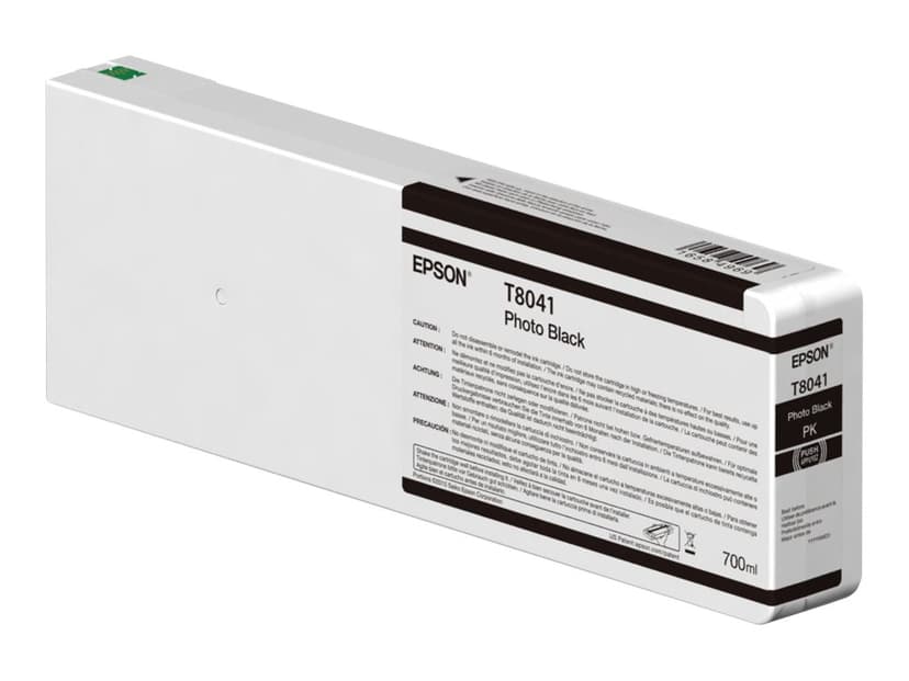 Epson Bläck Foto Svart 700ml - P6/7/8/9000