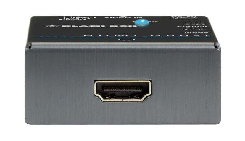 Black Box HDMI EDID Ghost