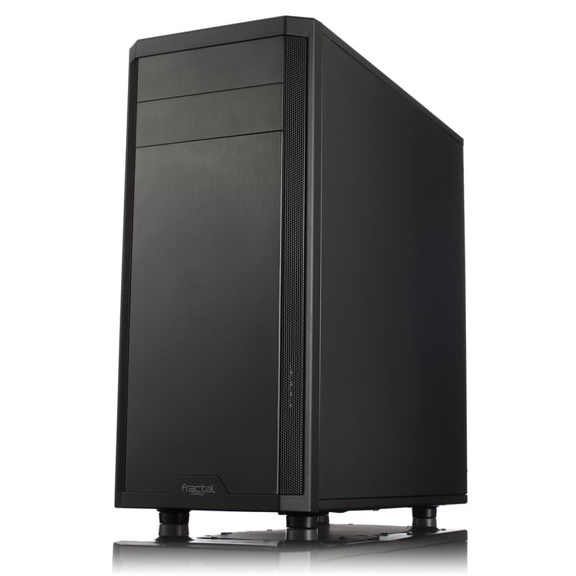 Fractal Design Core 2500 Midi Tower Svart