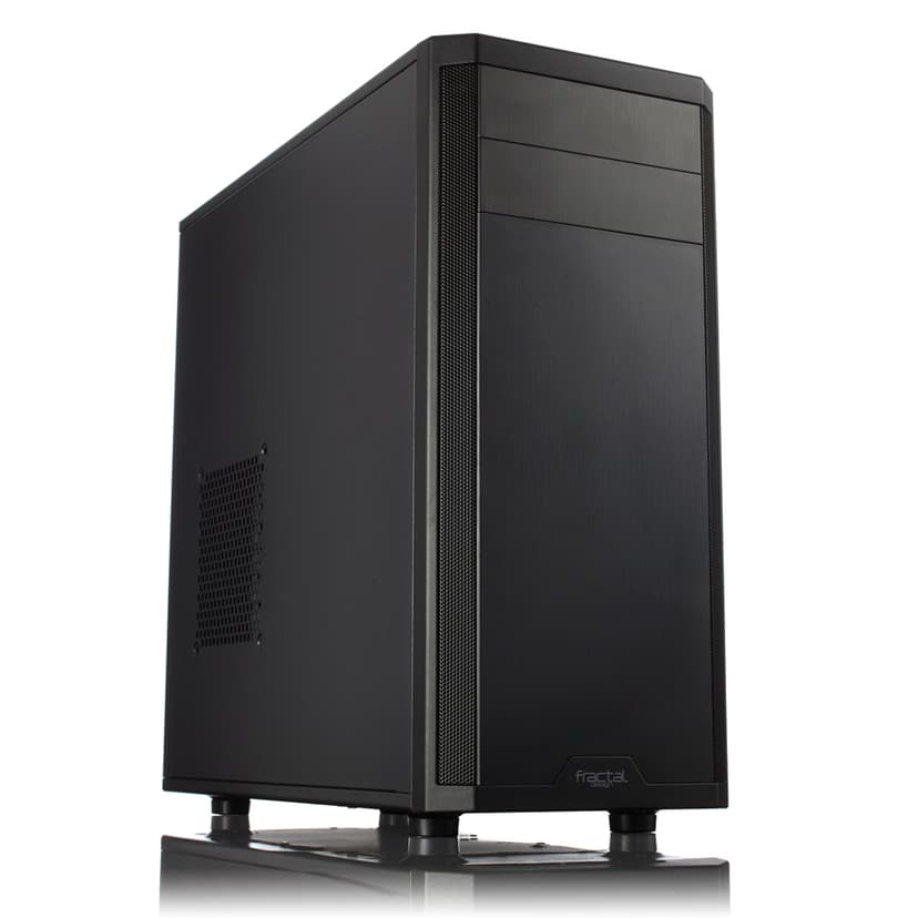 Fractal Design Core 2500 Midi Tower Svart