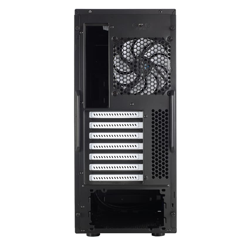 Fractal Design Core 2500 Midi Tower Svart
