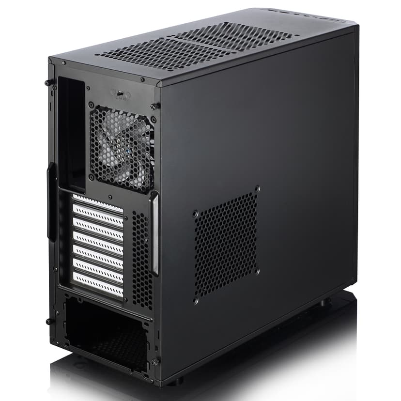 Fractal Design Core 2500 Midi Tower Svart