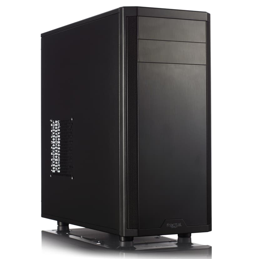 Fractal Design Core 2500 Midi Tower Svart