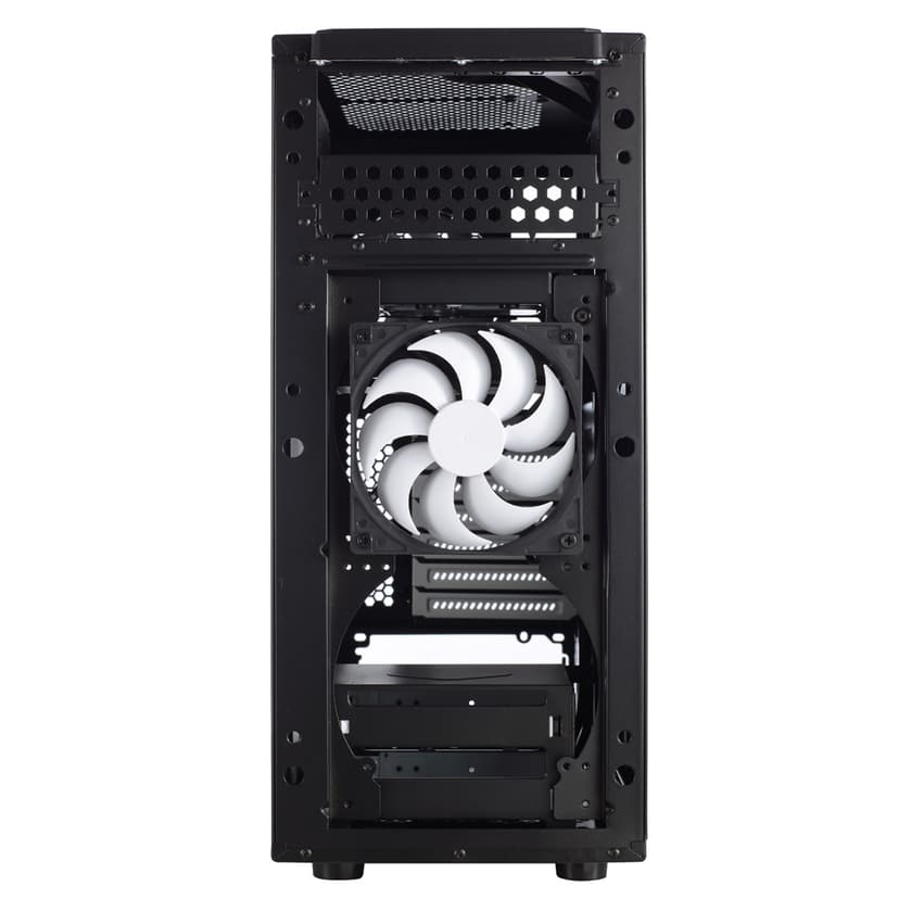 Fractal Design Core 2500 Midi Tower Svart