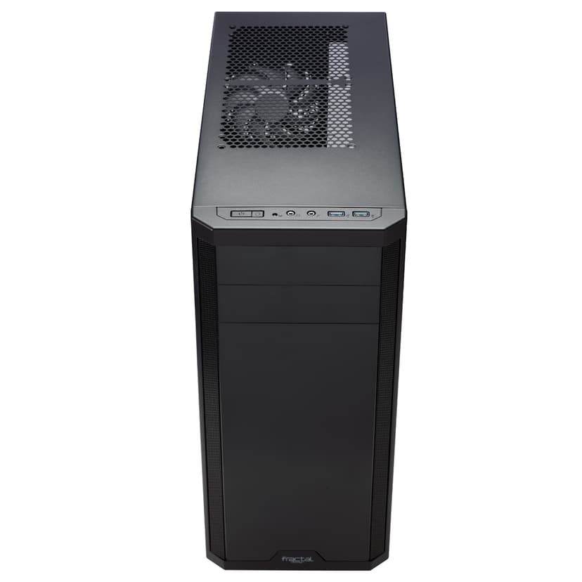 Fractal Design Core 2500 Midi Tower Svart