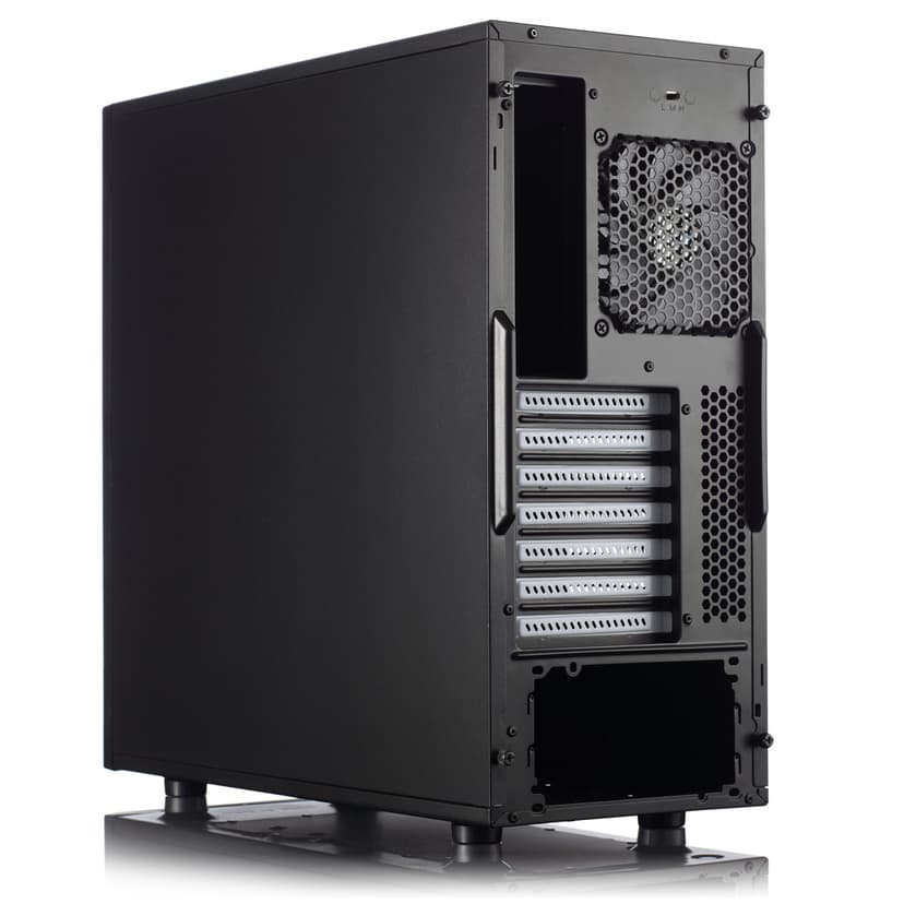 Fractal Design Core 2500 Midi Tower Svart