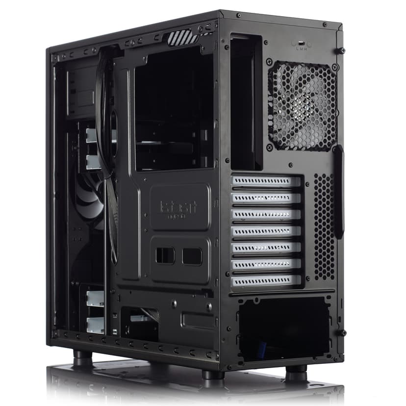 Fractal Design Core 2500 Midi Tower Svart