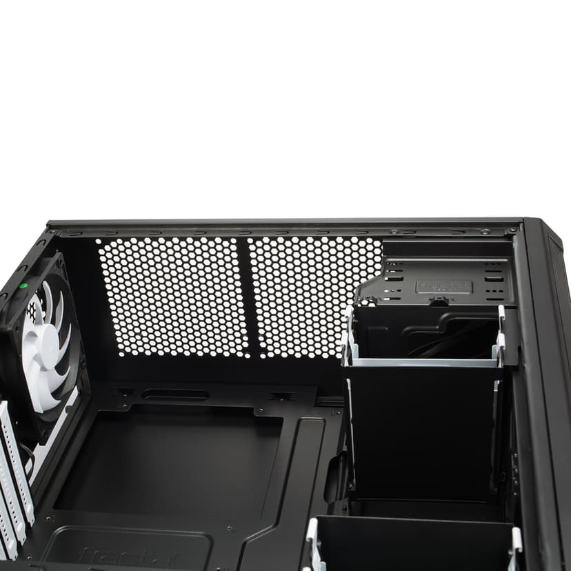 Fractal Design Core 2500 Midi Tower Svart