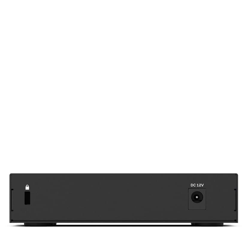 Linksys LGS105 5-Portars företagsanpassad gigabitswitch i skrivbordsformat