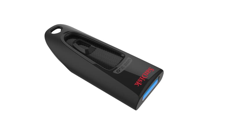SanDisk Ultra 32GB USB A-tyyppi Musta