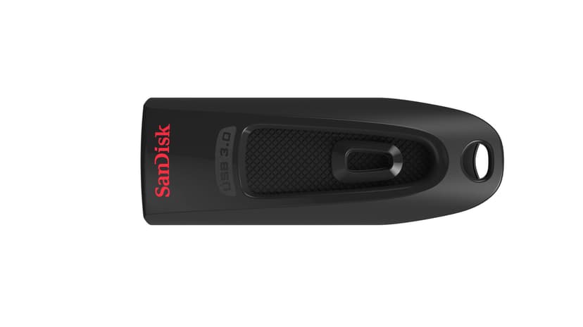 SanDisk Ultra 32GB USB A-tyyppi Musta
