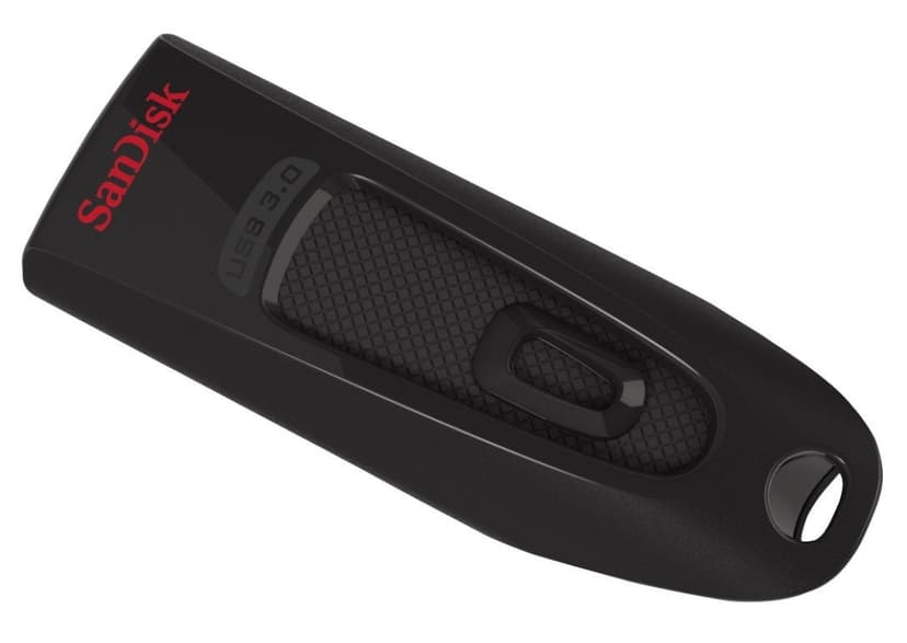 SanDisk Ultra 32GB USB A-tyyppi Musta