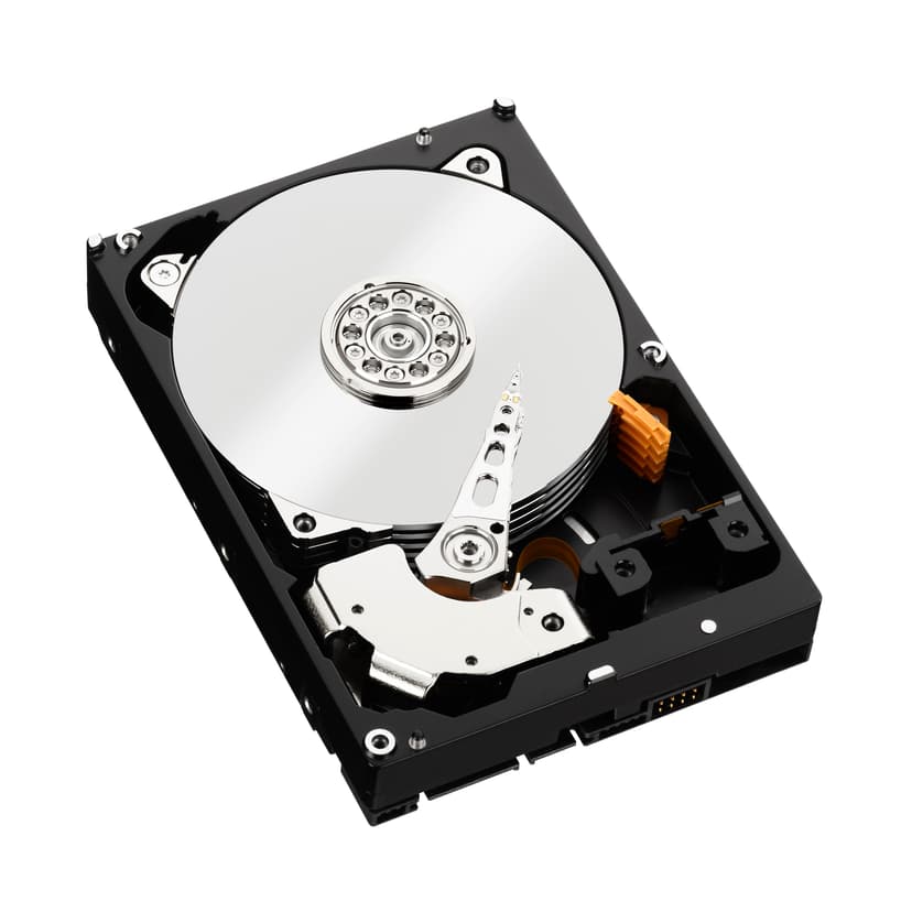 WD BLACK 1TB 3.5" 7200r/min SATA 6.0 Gbit/s HDD