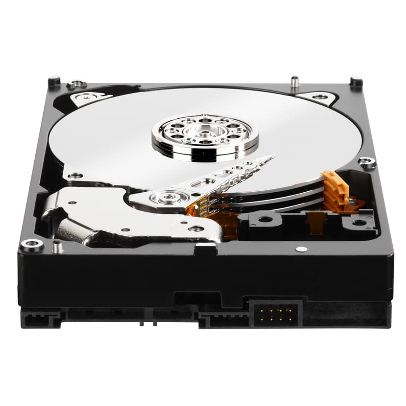 WD BLACK 1TB 3.5" 7200r/min SATA 6.0 Gbit/s HDD