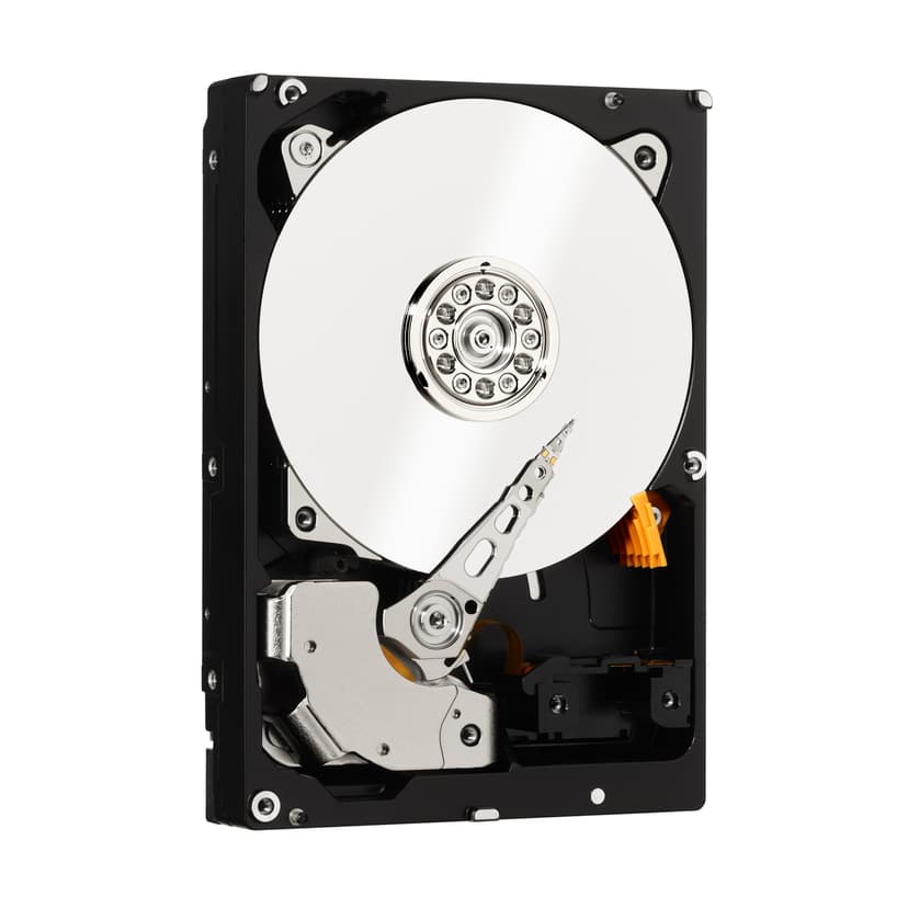 WD BLACK 1TB 3.5" 7200r/min SATA 6.0 Gbit/s HDD