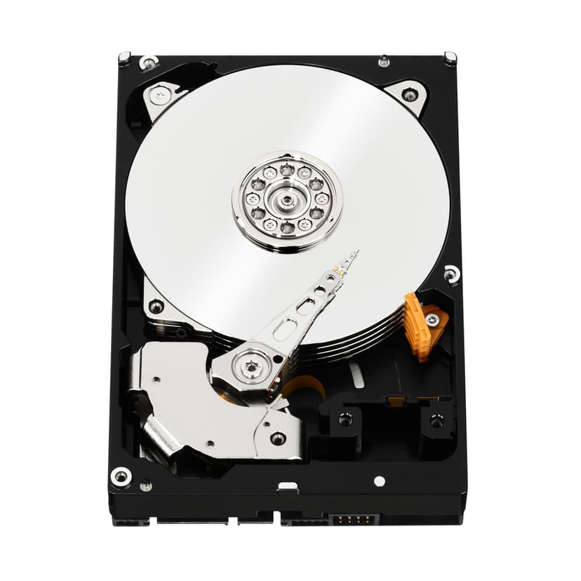 WD BLACK 1TB 3.5" 7200r/min SATA 6.0 Gbit/s HDD