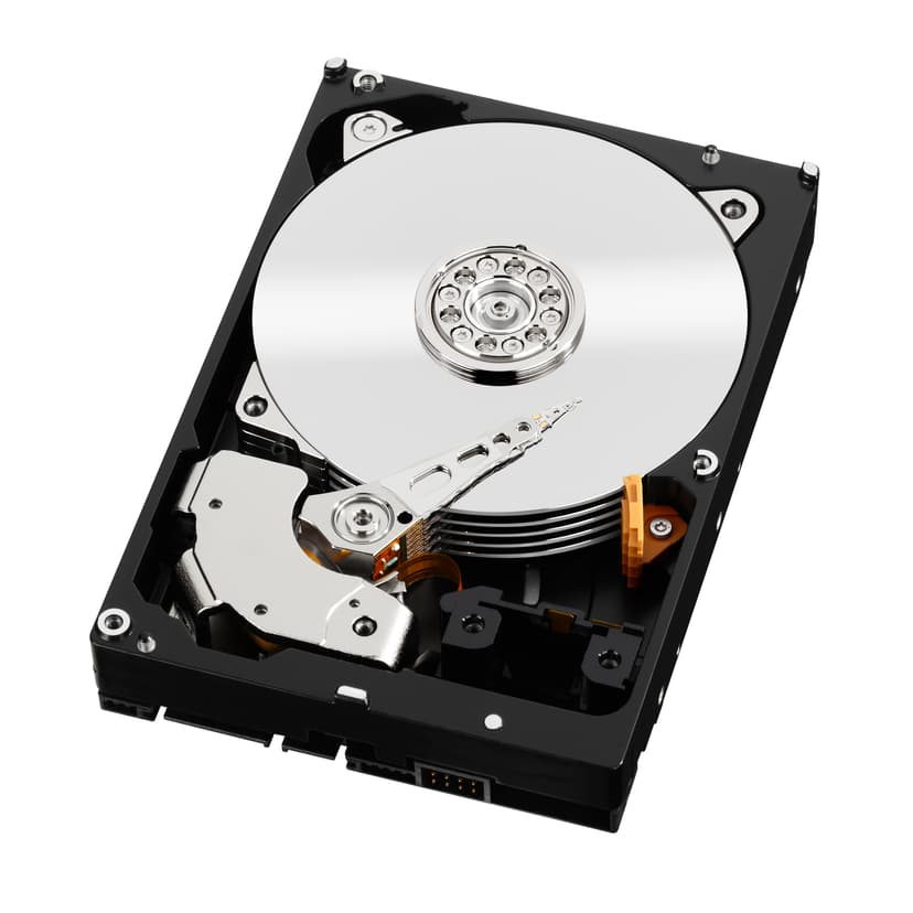 WD BLACK 1TB 3.5" 7200r/min SATA 6.0 Gbit/s HDD