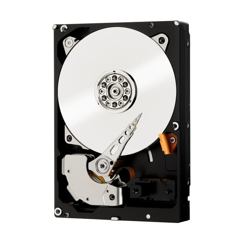 WD BLACK 2TB 3.5" 7200r/min SATA 6.0 Gbit/s HDD