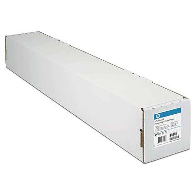 HP Papper HeavyWeight Bestruket 42" Rulle 30m 130g