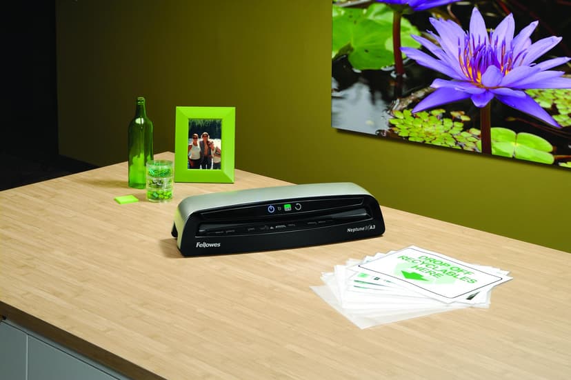 Fellowes Laminator Neptune 3 A3