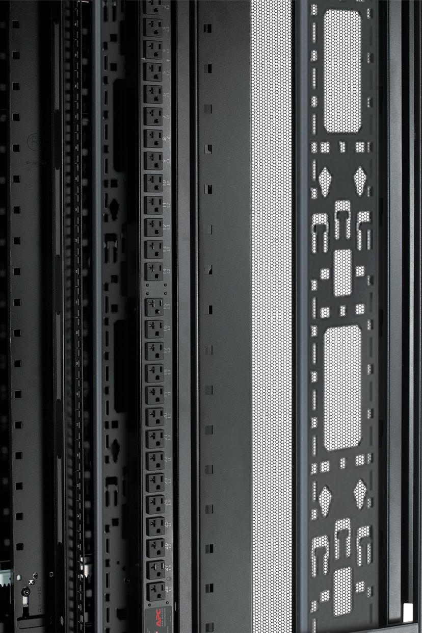 APC NetShelter SX Enclosure with Sides