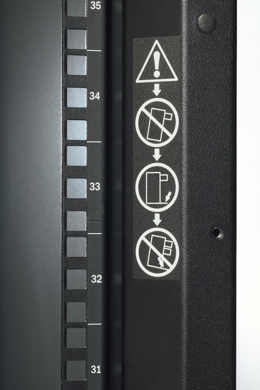 APC NetShelter SX Enclosure with Sides