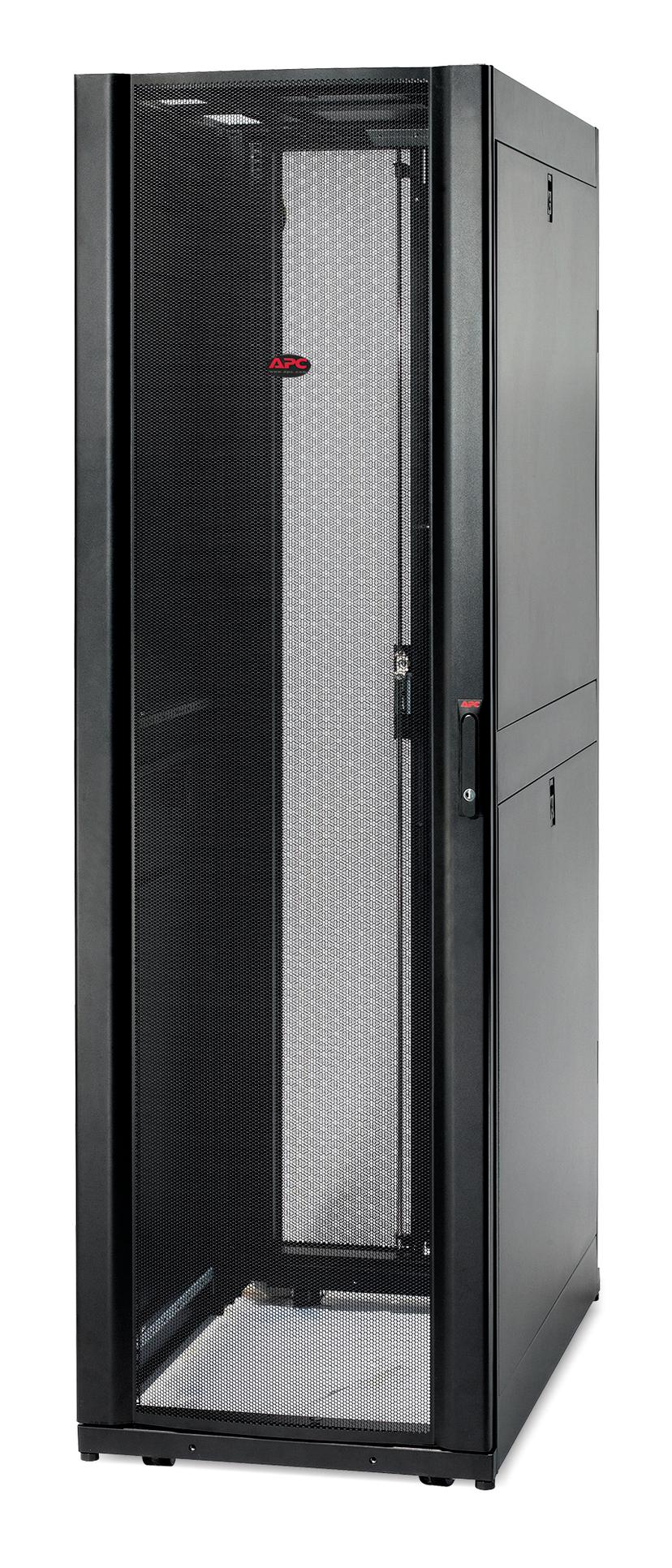 APC NetShelter SX Enclosure with Sides
