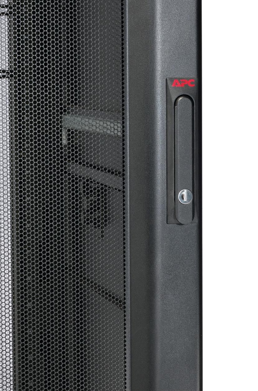 APC NetShelter SX Enclosure with Sides