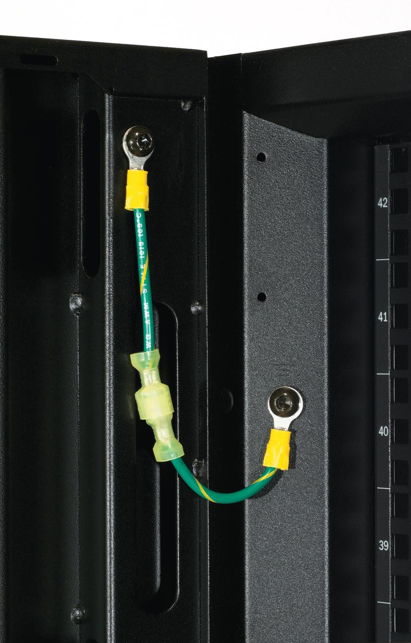 APC NetShelter SX Enclosure with Sides