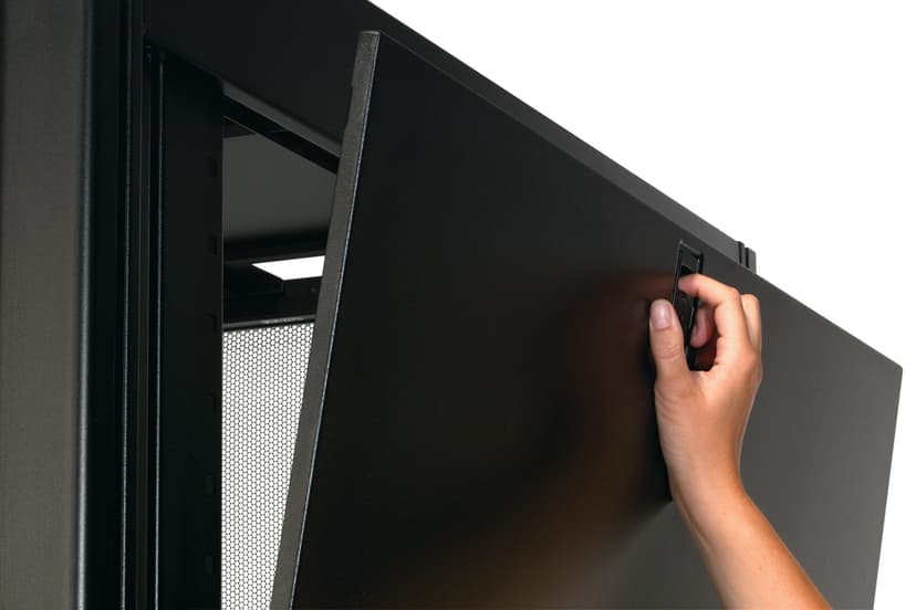 APC NetShelter SX Enclosure with Sides
