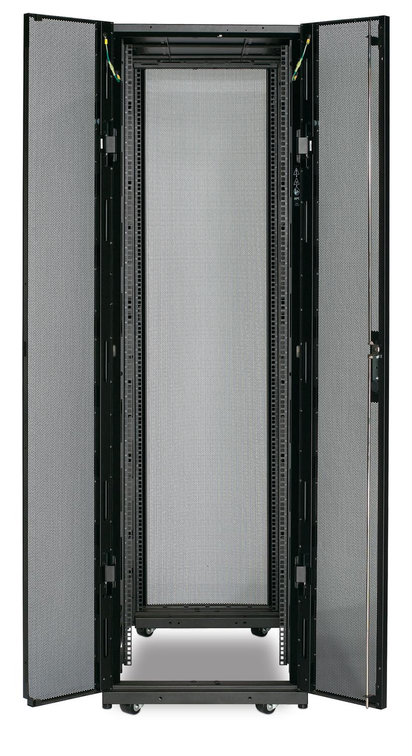 APC NetShelter SX Enclosure with Sides