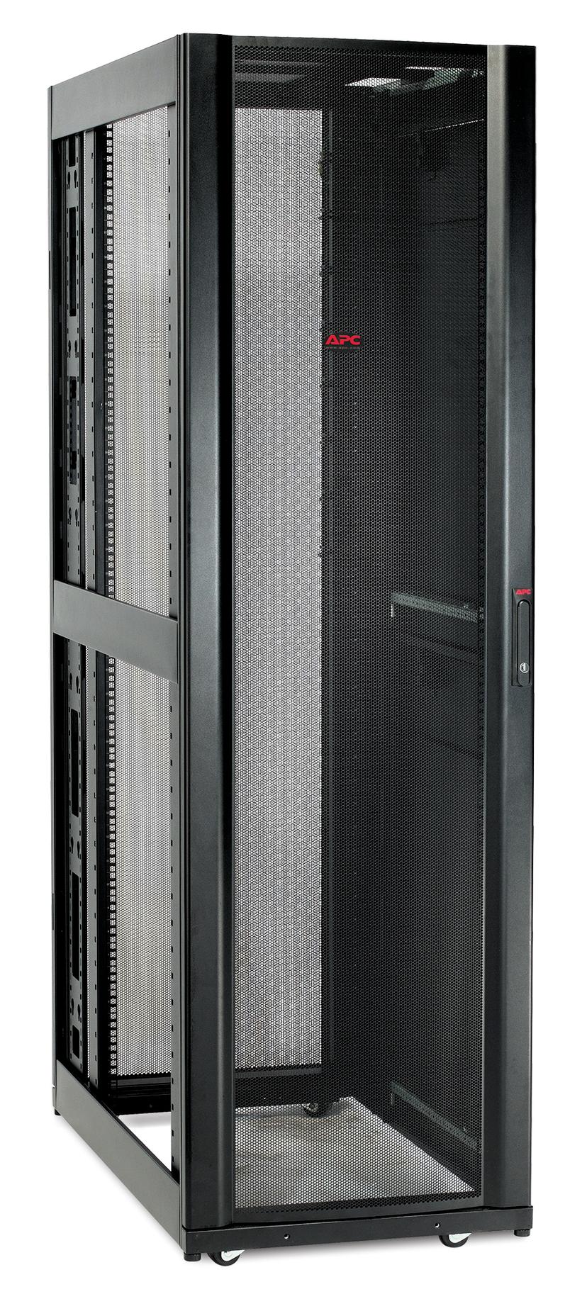 APC NetShelter SX Enclosure with Sides
