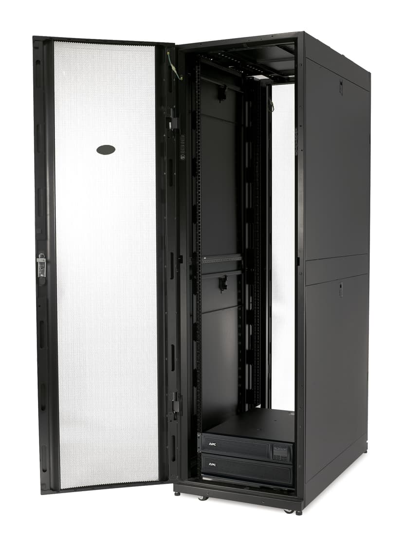 APC NetShelter SX Enclosure with Sides