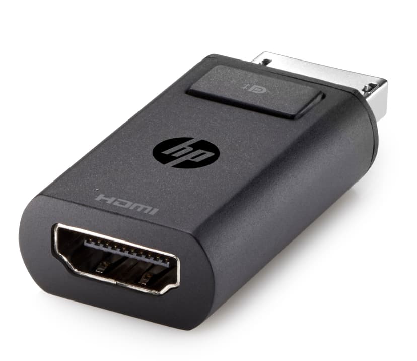 HP Displayport To HDMI Adapter DisplayPort HDMI