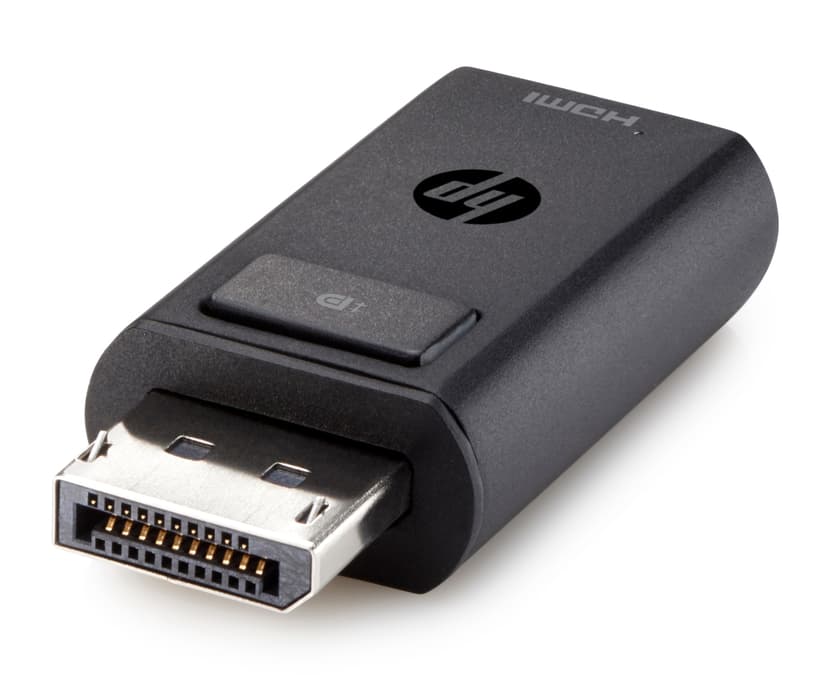 HP Displayport To HDMI Adapter DisplayPort HDMI