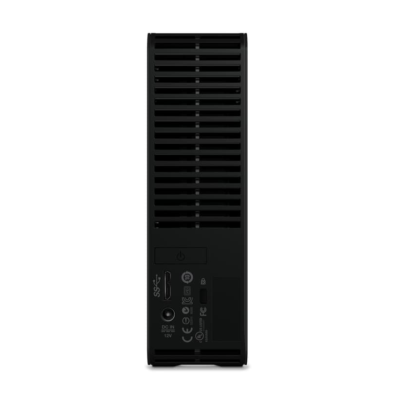 WD Elements Desktop 4TB Zwart