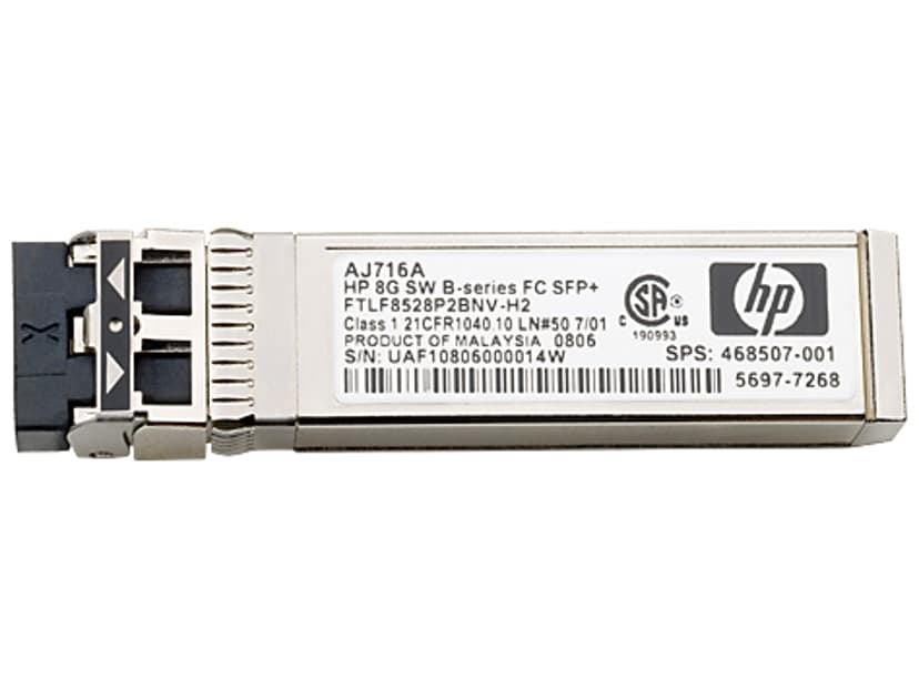 HPE SFP+ sändar/mottagarmodul