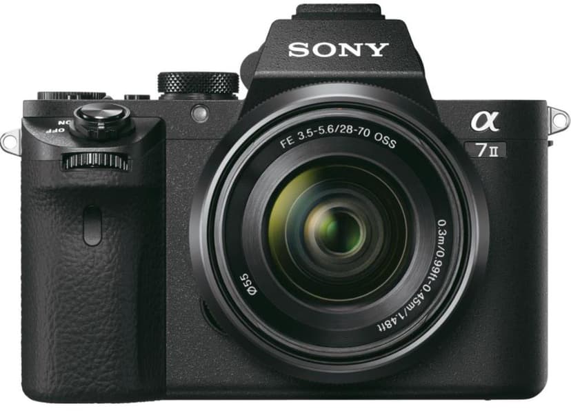 Sony a7 II ILCE-7M2K