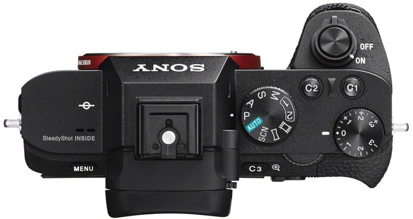 Sony a7 II ILCE-7M2K