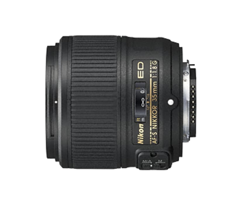 Nikon AF-S 35/1,8 G ED