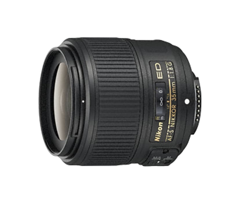 Nikon AF-S 35/1,8 G ED