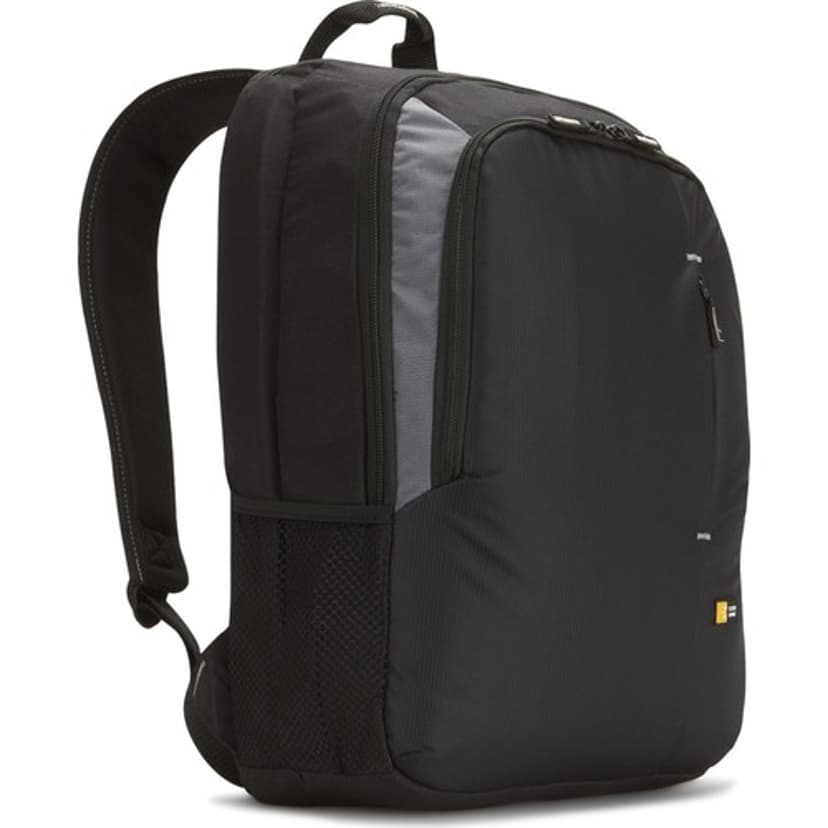 Case Logic Laptop Backpack 17" Nailon Musta