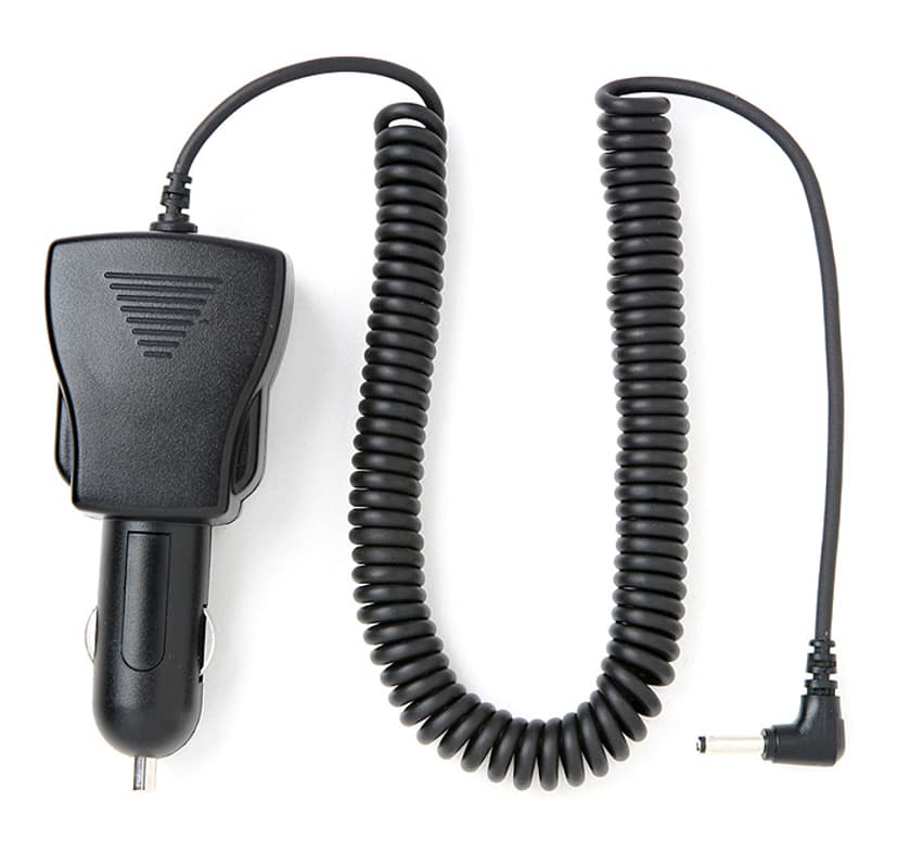Star Car power adapter Zwart