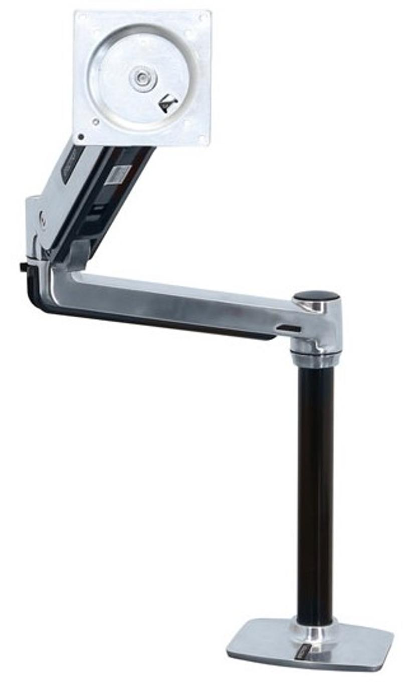 Ergotron LX HD Sit-Stand Desk Mount LCD Arm