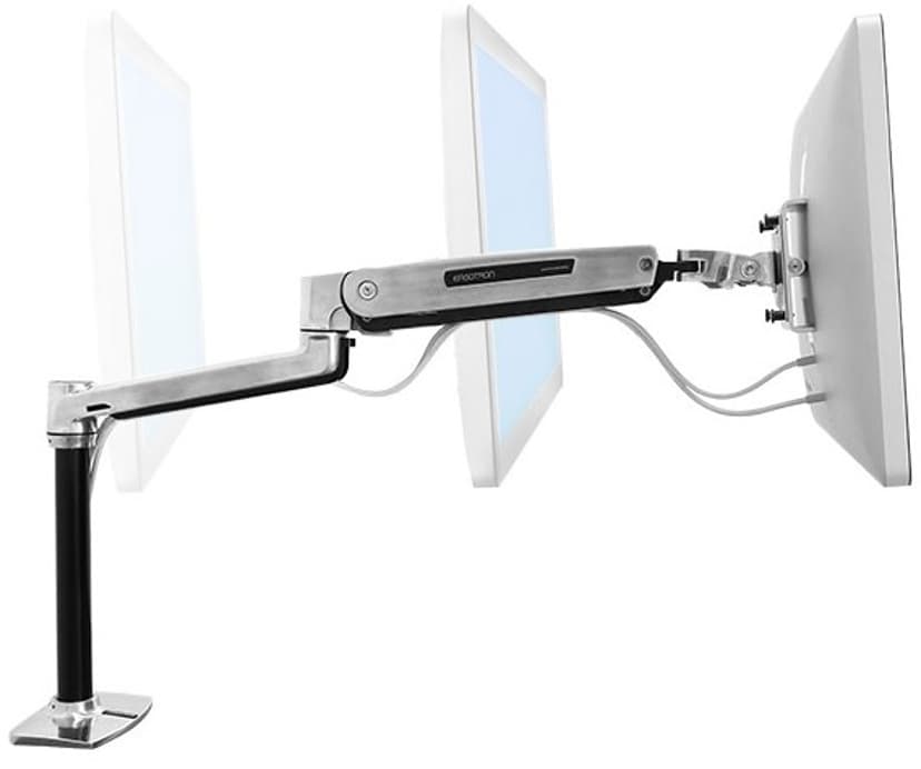 Ergotron LX HD Sit-Stand Desk Mount LCD Arm