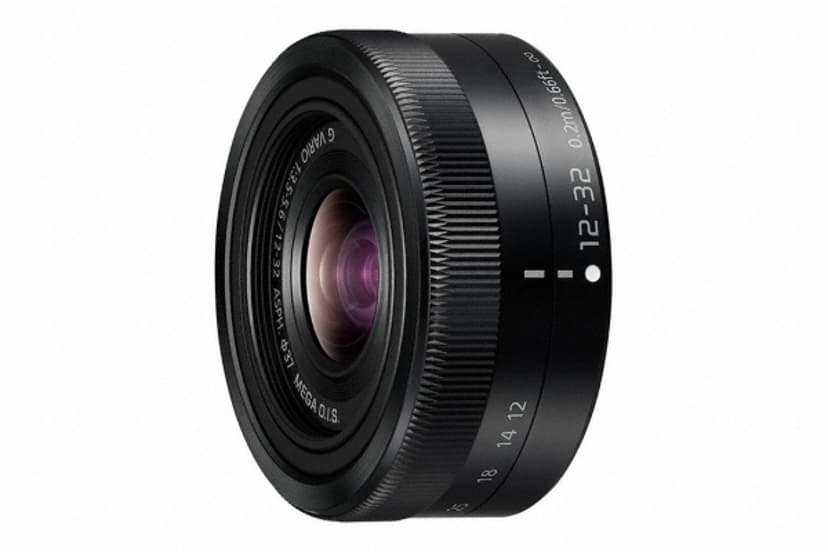 Panasonic Lumix AF 12-32/3,5-5,6 G Vario Asph OIS Micro Four Thirds (MFT)